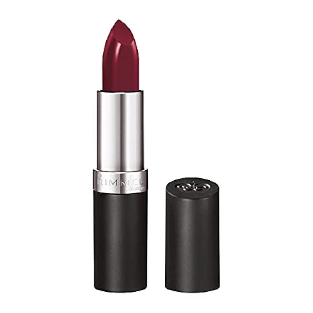 Rimmel barra de labios Lasting Finish, aplicación suave para look diario