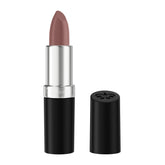 Rimmel Kate 008 barra de labios en empaque elegante, ideal para bolso.