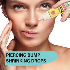 BASE LABORATORIES spray limpieza para piercings uso diario