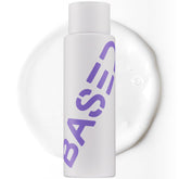 BASED BODYWORKS Conditionneur hydratant menthe poivrée, flacon 355 ml, hydratation durable.