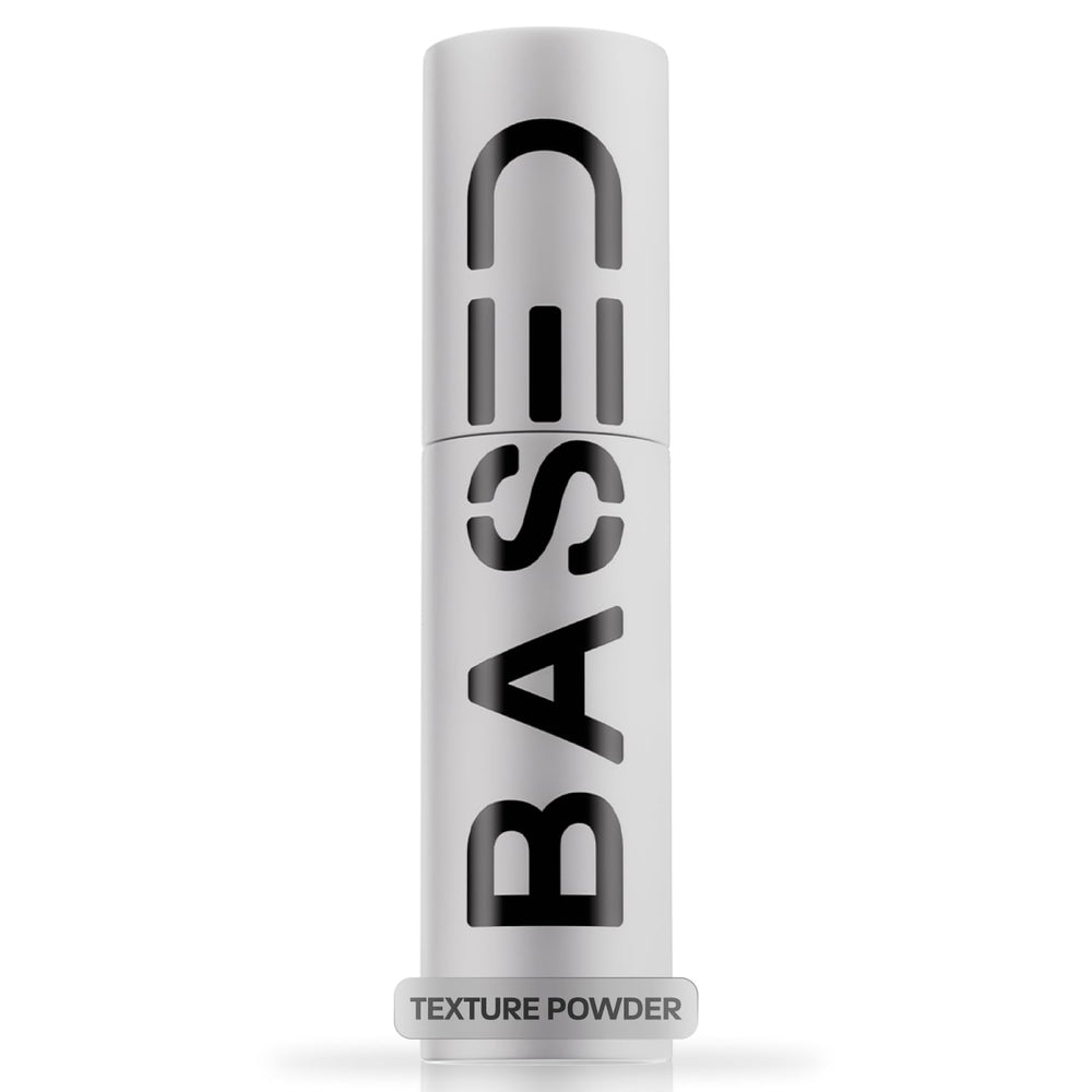 Polvo texturizante de BASED BODYWORKS aporta volumen ligero al cabello
