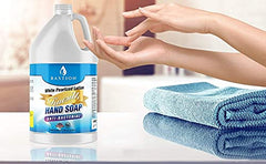 Bastion Finesilk Jabón de Manos, espuma sedosa para un lavado cómodo