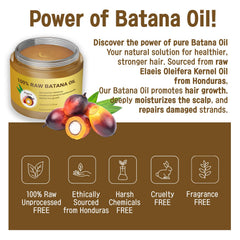 Aceite de batana ayuda a reparar puntas dañadas y rizos definidos