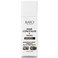 BATCI Hair Atelier crème correctrice racines pour couverture naturelle