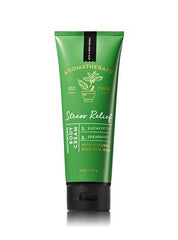 Bath & Body Works hydrating body cream jar with hyaluronic acid for lasting softness.