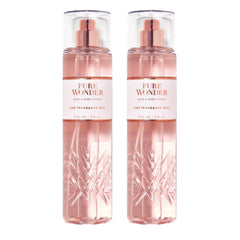 Bath & Body Works bruma perfumada en duo, botella de 8 oz, uso diario