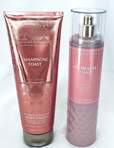 Bath & Body Works Champagne Toast bruma fragancia fina para uso diario.