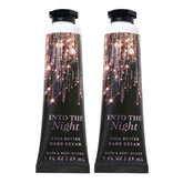 Bath & Body Works Hacia la Noche crema hidratante para manos y cuerpo hidrata piel