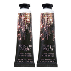 Bath & Body Works Hacia la Noche crema hidratante para manos y cuerpo hidrata piel