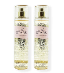 Bath & Body Works In the Stars body mist gift set – two-pack for daily fragrance refresh
