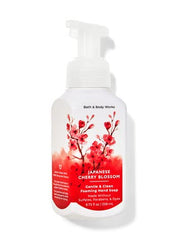 Bath & Body Works jabón espumoso durazno Bellini fragancia jugosa