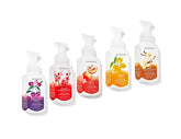 Bath & Body Works jabon espumoso con fragancias variadas para uso diario