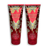 Bath & Body Works Japanese Cherry Blossom body cream front view highlighting hydration