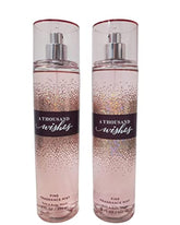 Bath & Body Works Mil Deseos: bruma en frasco para uso diario y fragancia duradera