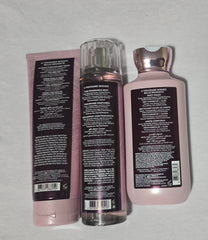 Bath & Body Works Mille Voeux Brume Parfumee, parfum longue tenue et application légère