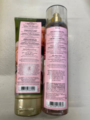 Bath & Body Works Rose bruma de fragancia, aroma floral ligero