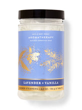 Bath & Body Works tableta para ducha lavanda y vainilla, aroma relajante