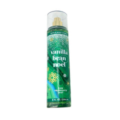 Bath & Body Works Vanilla Bean Noel, spray-uso-diario, crea momentos perfumados en casa.