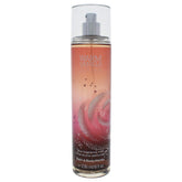 Bath & Body Works Warm Vanilla Sugar Mist, botella-8oz para uso diario.