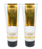 Bath & Body Works Whiskey Reserve crema corporal Ultra Shea, hidratación duradera
