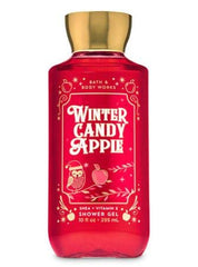 Bath & Body Works Winter Candy Apple brume-fine: parfum longue tenue pour la journée.