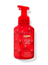 Bath and Body Works Winter Candy Apple jabon espumoso suave para manos, limpieza agradable