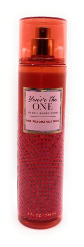 Bath & Body Works You're The One – botella de spray fragancia para uso diario y cobertura uniforme