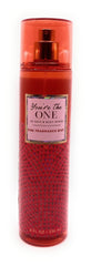 Bath & Body Works You're The One – botella de spray fragancia para uso diario y cobertura uniforme