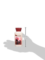 Bath & Body Works loción corporal cerezo japonés en flor, aplicación suave para piel