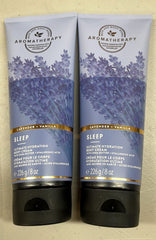 Bath & Body Works Aromaterapia aplicación relajante en piel para hidratación suave