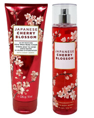 Botella Bath & Body Works fragancia ligera para piel suave.