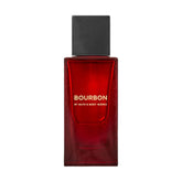 Bath & Body Works Bourbon Colonia, frontal de la botella, fragancia duradera para todo el día.