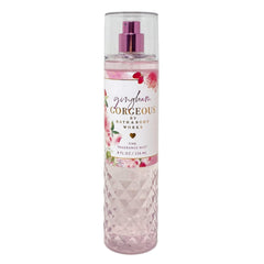 Bath & Body Works bruma gingham-gorgeous, aroma ligero para uso diario y sensación refrescante.