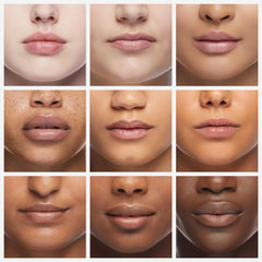 Aplicación nocturna de C.O. Bigelow para labios nutridos.