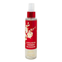 Bath & Body Works Cerezo japonés Bruma Diamante para brillo suave y fragancia floral