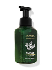Bath & Body Works jabón manos espumoso suave con eucalipto y menta para limpieza suave