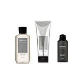 Bath & Body Works Graphite 2019 2-in-1 bottle pour for refreshed hair and skin