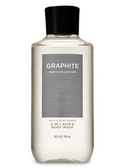 Bath & Body Works Graphite 2019 Ultra Shea cream jar for deep hydration and comfort