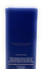 Bath & Body Works Ocean para hombre, envase de 3,4 onzas, fragancia versátil para ocasiones.