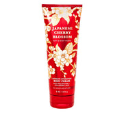 Bath & Body Works Ultra Shea Crema Corporal Cerezo Japonés, hidratación profunda para la piel.