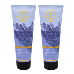 Bath & Body Works Ultra Shea Crema Corporal lavanda y vainilla, hidratación y aroma relajante para la piel.