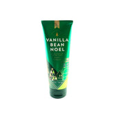 Bath y Body Works Vanilla Bean Noel crema ultrashea de 8 oz para hidratación suave