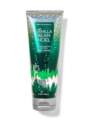 Empaque variado Bath & Body Works Vanilla Bean Noel para regalo