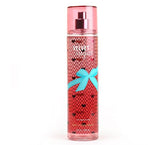 Bath & Body Works Velvet Sugar, botella, bruma perfumada para piel suave y aroma duradero.