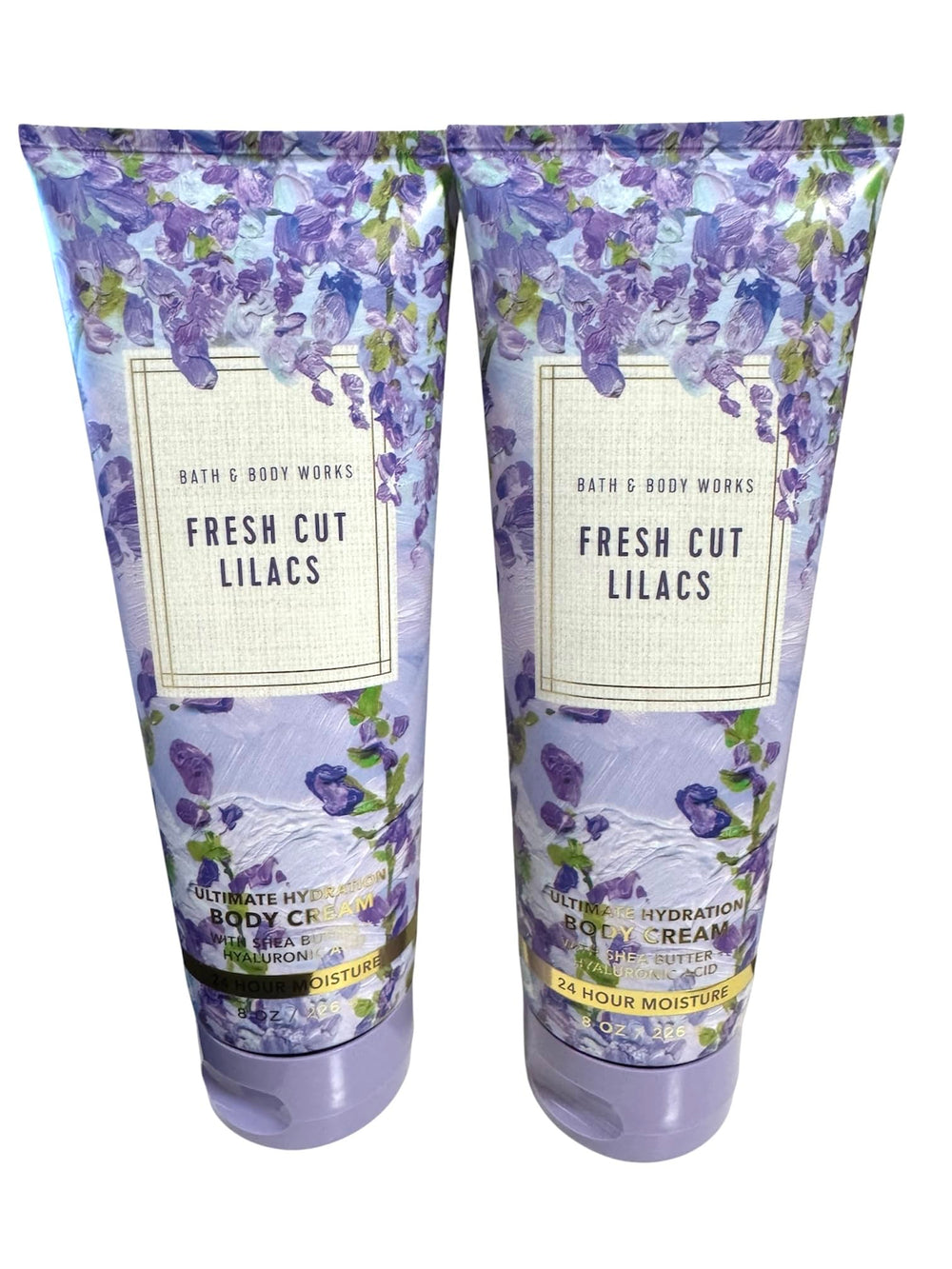 Bath & Body Works Crème Hydratation Ultime - flacon visible et hydratation rapide