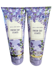 Bath & Body Works Crème Hydratation Ultime - flacon visible et hydratation rapide