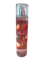 Bath & Body Works Plumeria bruma perfumada para uso diario y piel suave.