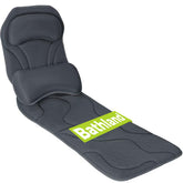 Bathland almohada para la cabeza brinda soporte cómodo durante el baño.