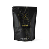 Bathorium Hinoki copos de baño: promueven relajación muscular tras un día largo.
