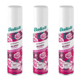 Batiste Blush: aroma floral con lirio, peonía y fresia para frescura